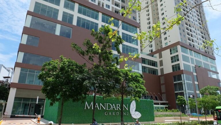 Mandarin Garden 2: Thiết Kế Đột Phá Trong Bất Động Sản